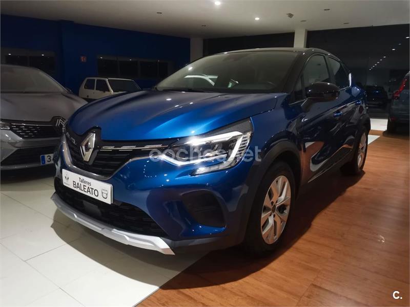 RENAULT Captur Zen TCe