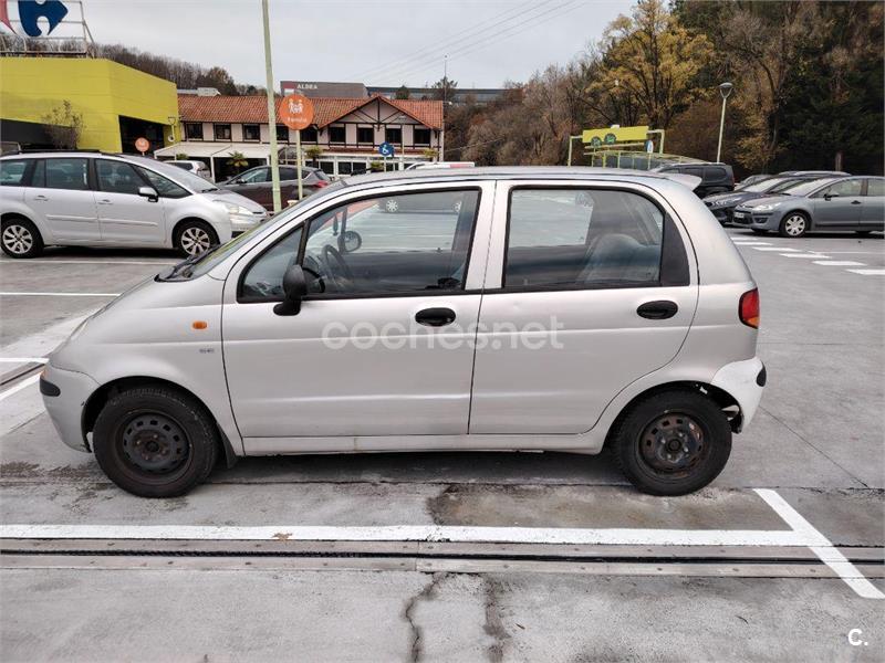 DAEWOO Matiz