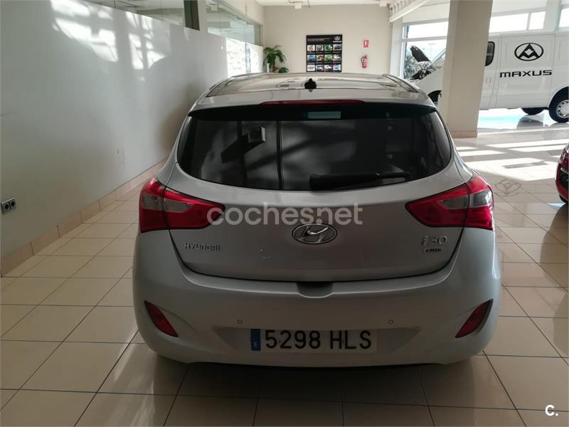 HYUNDAI i30 1.6 CRDi Style S Nav Auto