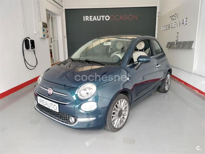 FIAT 500 1.2 8v Pop