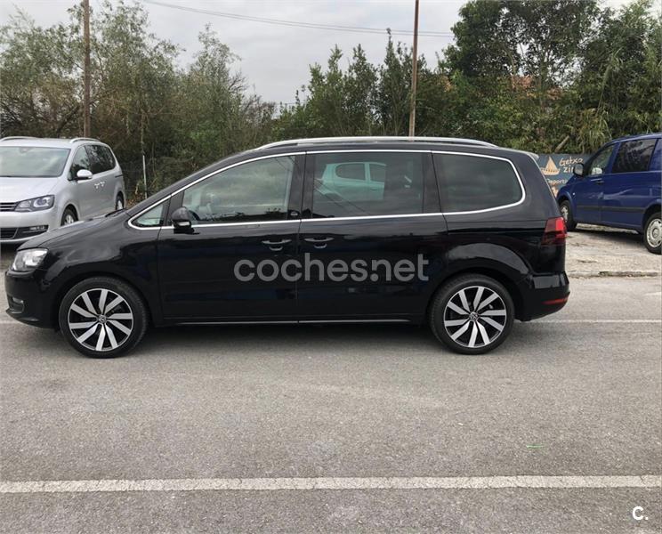 VOLKSWAGEN Sharan Sport 2.0 TDI DSG