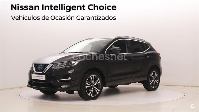 NISSAN QASHQAI dCi 115 CV E6D NCONNECTA