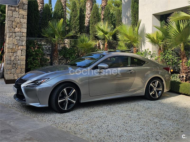 LEXUS RC 2.5 300h Executive