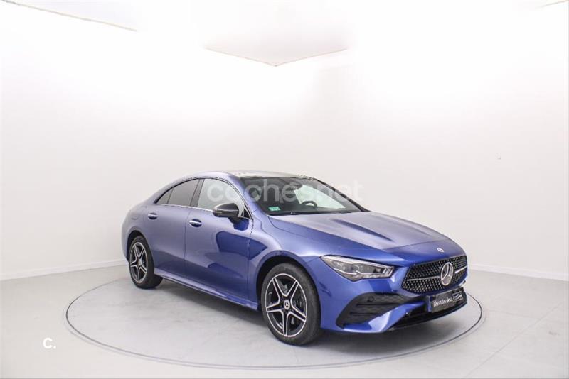 MERCEDES-BENZ CLA CLA 250 e