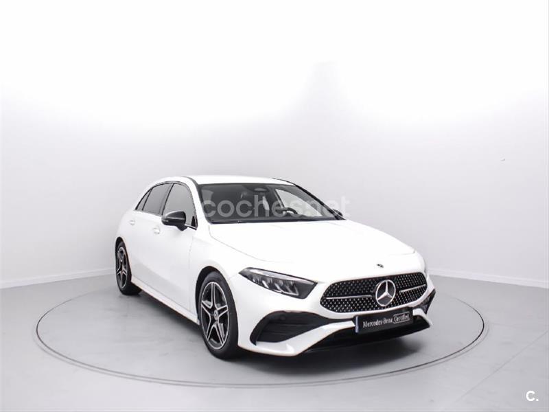 MERCEDES-BENZ Clase A A 200 d