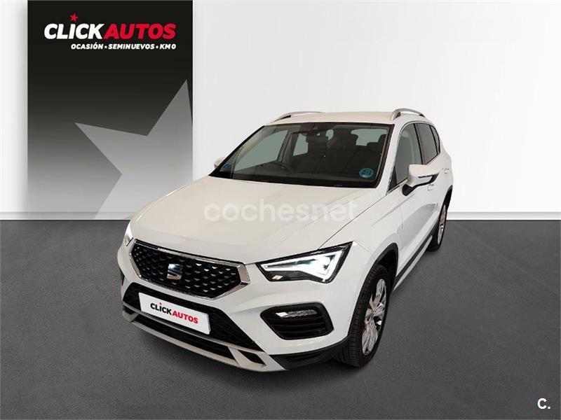 SEAT Ateca 2.0 TDI XPerience XXL