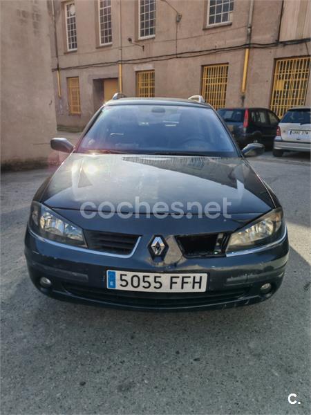 RENAULT Laguna G.Tour Luxe Dynamique 2.0 16V