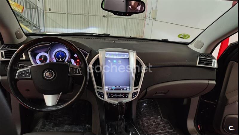 CADILLAC SRX 3.6 V6 AWD Sport Luxury