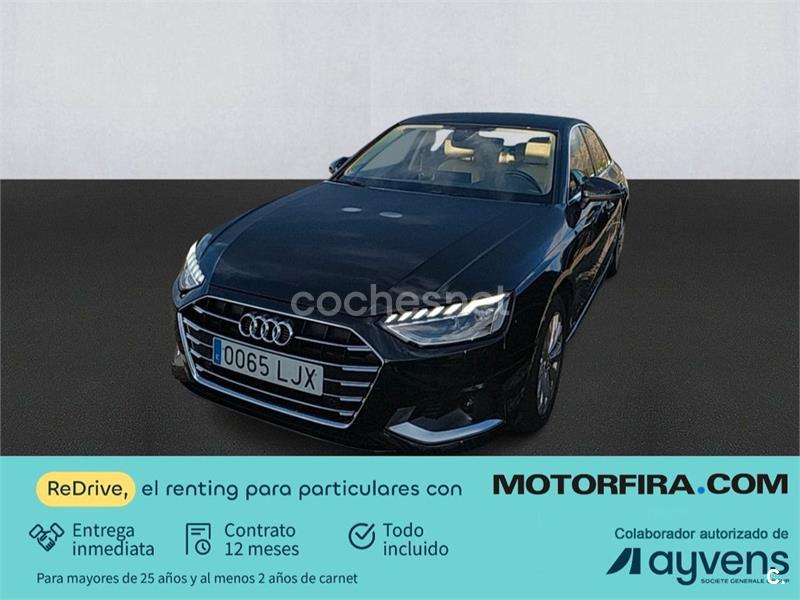 AUDI A4 Advanced 35 TDI S tronic