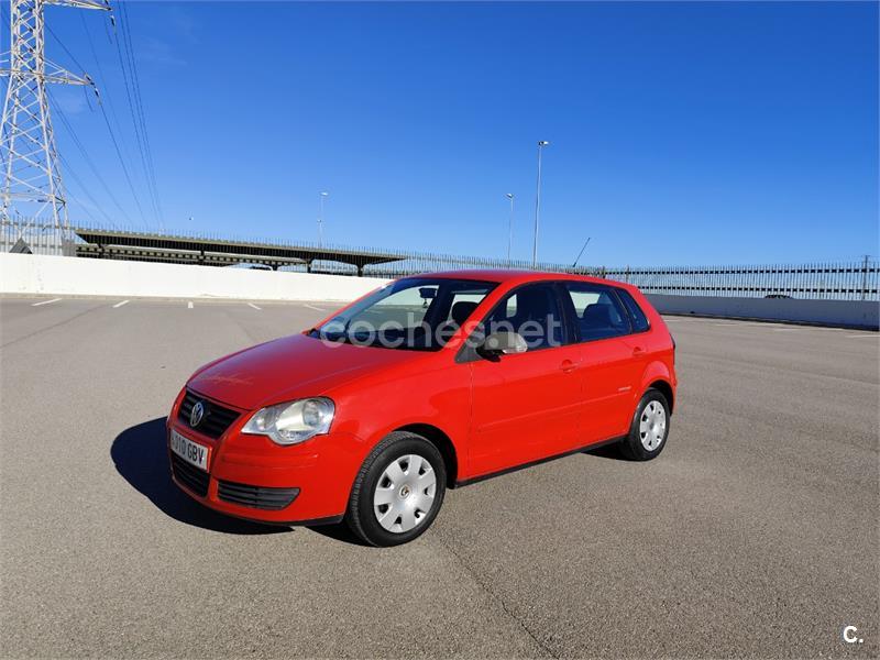 VOLKSWAGEN Polo 1.4 Edition