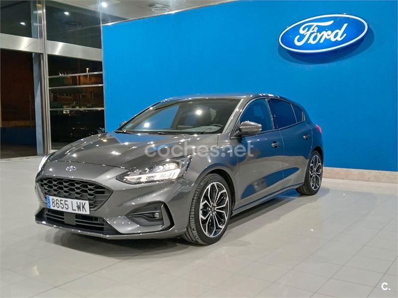 FORD Focus 1.0 Ecoboost MHEV STLine