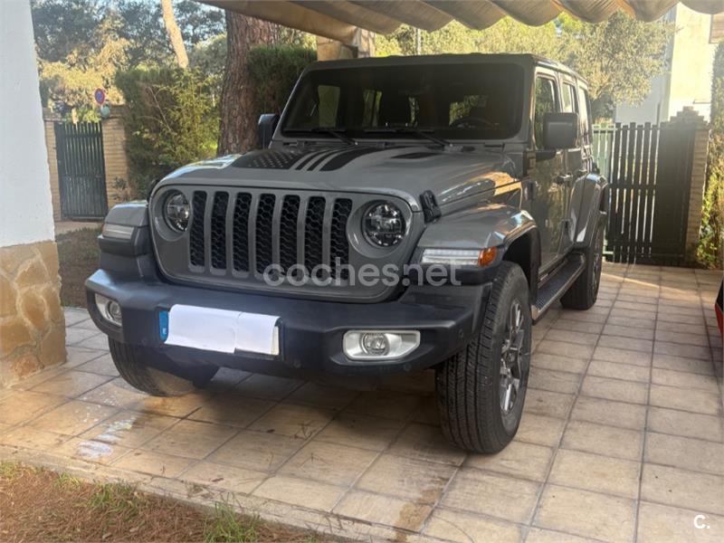 JEEP Wrangler 2.0 Sahara 8ATX E6D