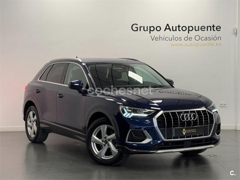 AUDI Q3 Advanced 35 TDI S tronic