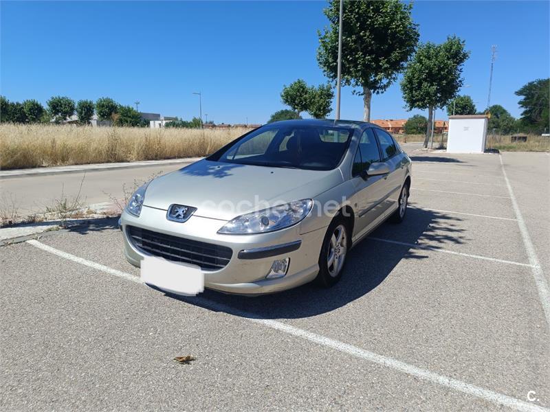 PEUGEOT 407 ST Confort HDI 136