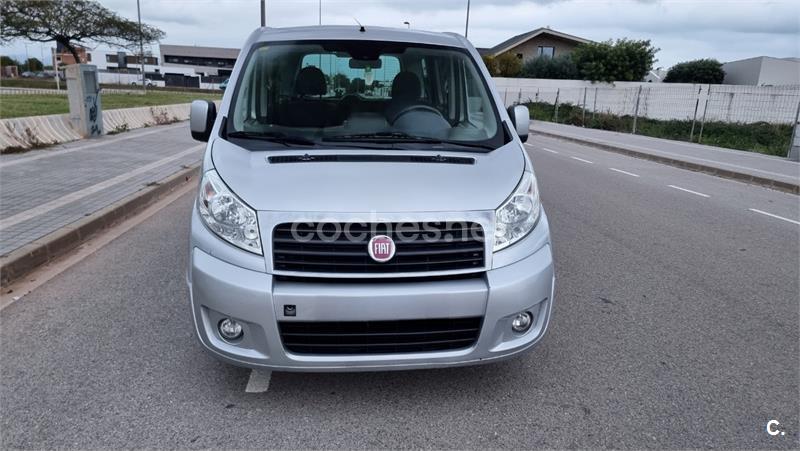 FIAT Doblo Panorama Emotion Largo 2.0 Mjet 135 E5