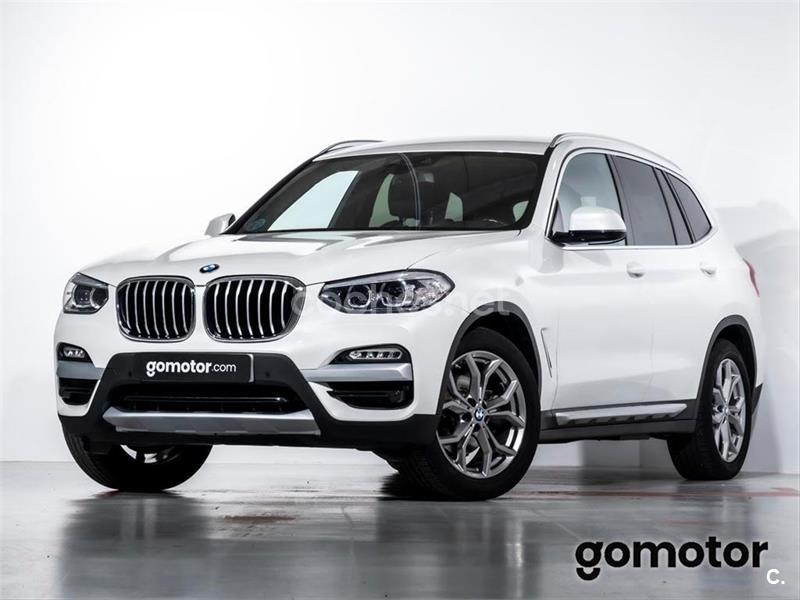 BMW X3 XDRIVE20D