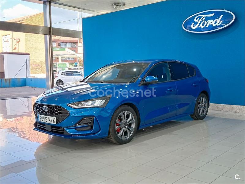 FORD Focus 1.0 Ecoboost MHEV STLine X