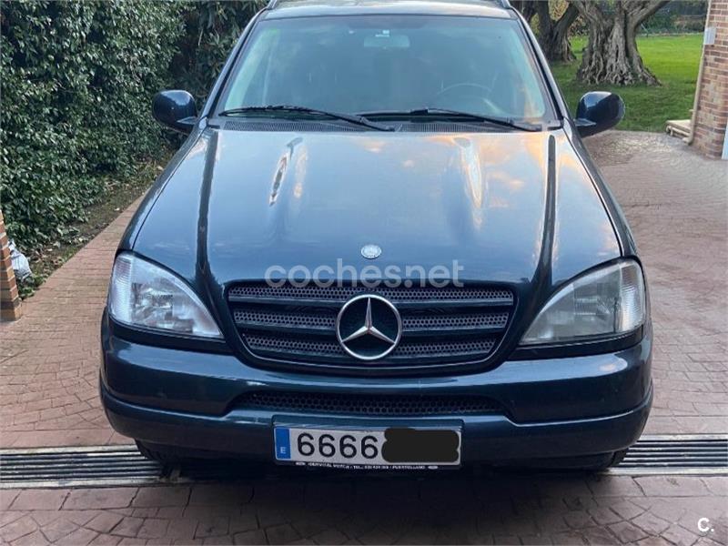 MERCEDES-BENZ Clase M ML 320