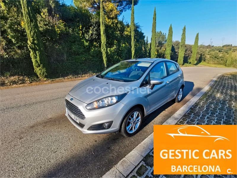 FORD Fiesta 1.25 Duratec Trend