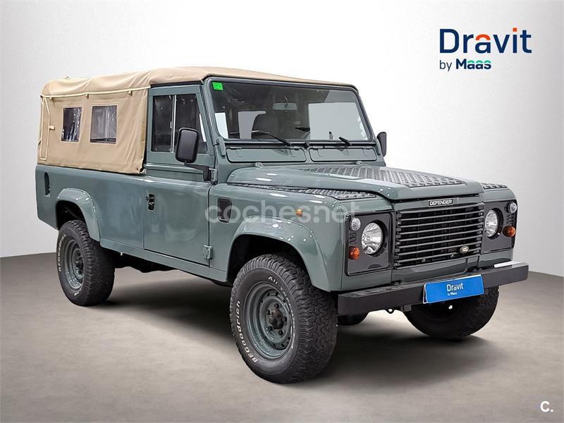 LAND-ROVER Defender 110 2.5TDI HARD TOP