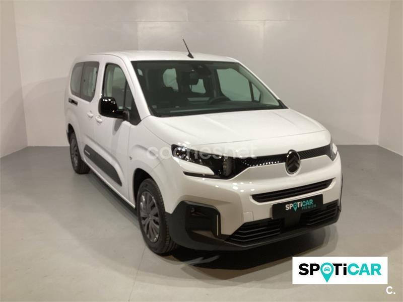 CITROEN Berlingo Talla XL BlueHDi 130 SS PLUS