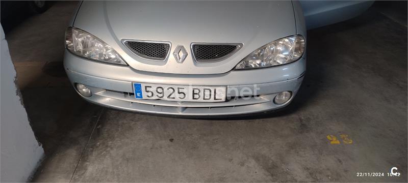 RENAULT Megane COUPE DYNAMIQUE 1.9DCI