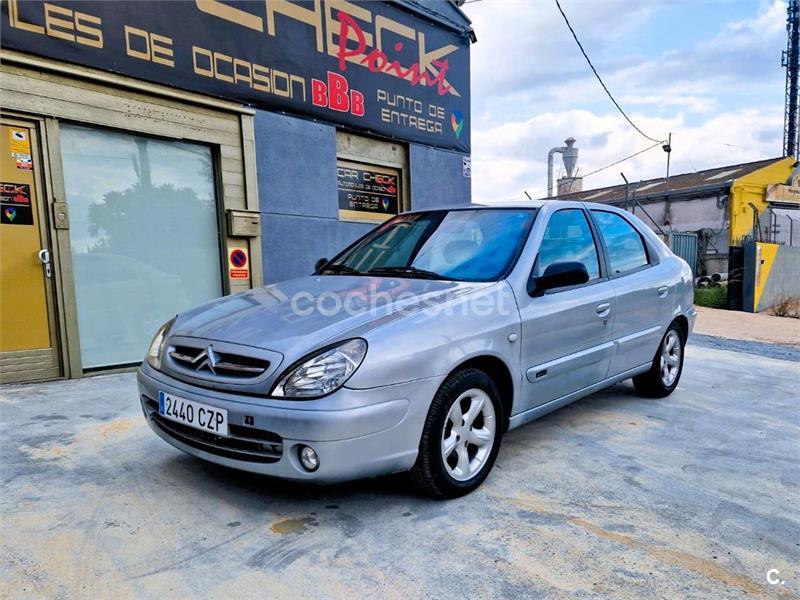 CITROEN Xsara 2.0 HDI EXCLUSIVE