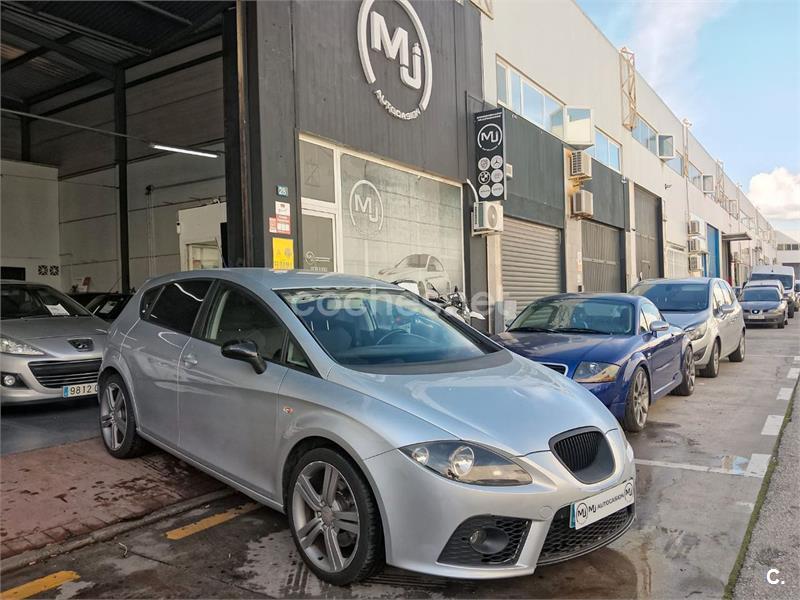 SEAT Leon 2.0 TDI FR