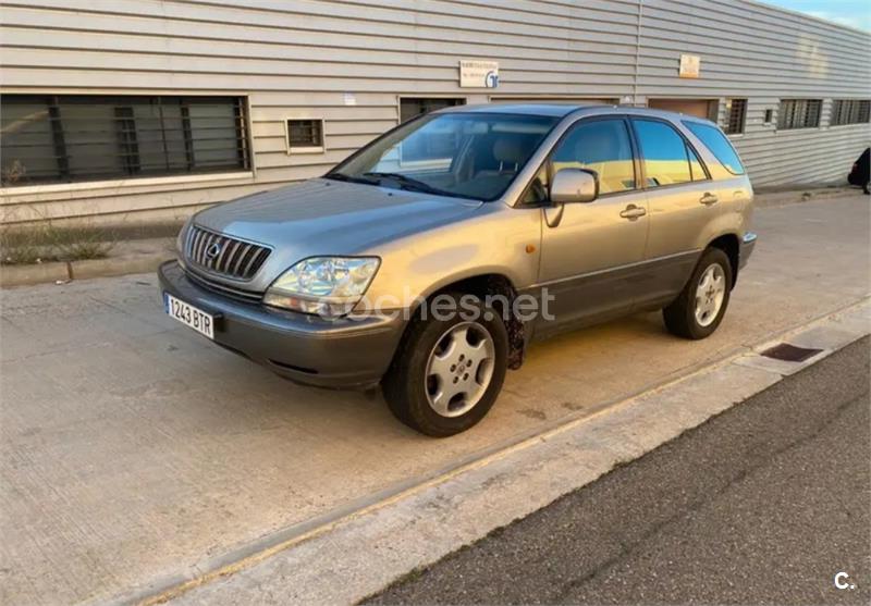 LEXUS RX300 3.0 Luxury Techo Solar