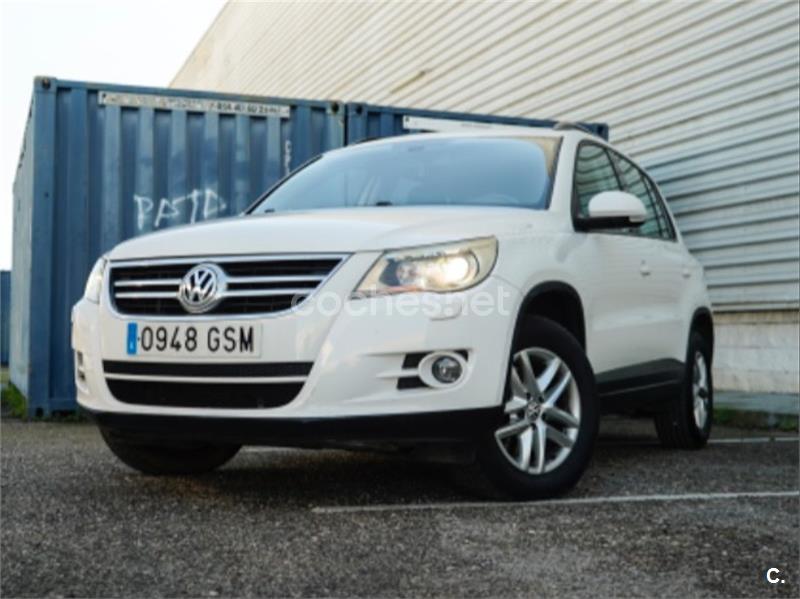 VOLKSWAGEN Tiguan 2.0 TDI Front Drive 140 Advance BM Tech