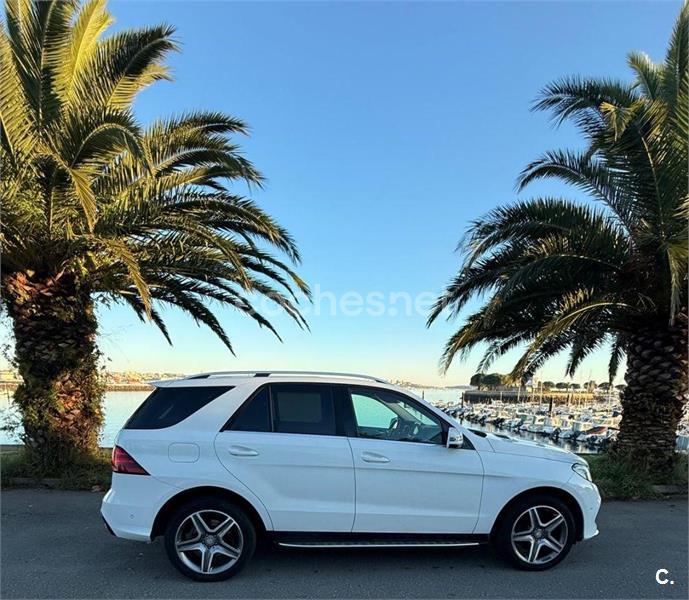 MERCEDES-BENZ Clase GLE