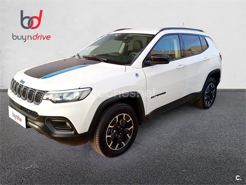 JEEP Compass 4Xe 1.3 PHEV Trailhawk AT AWD