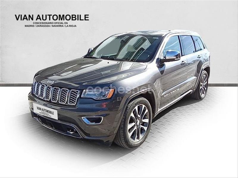 JEEP Grand Cherokee 3.6 V6 Overland E6