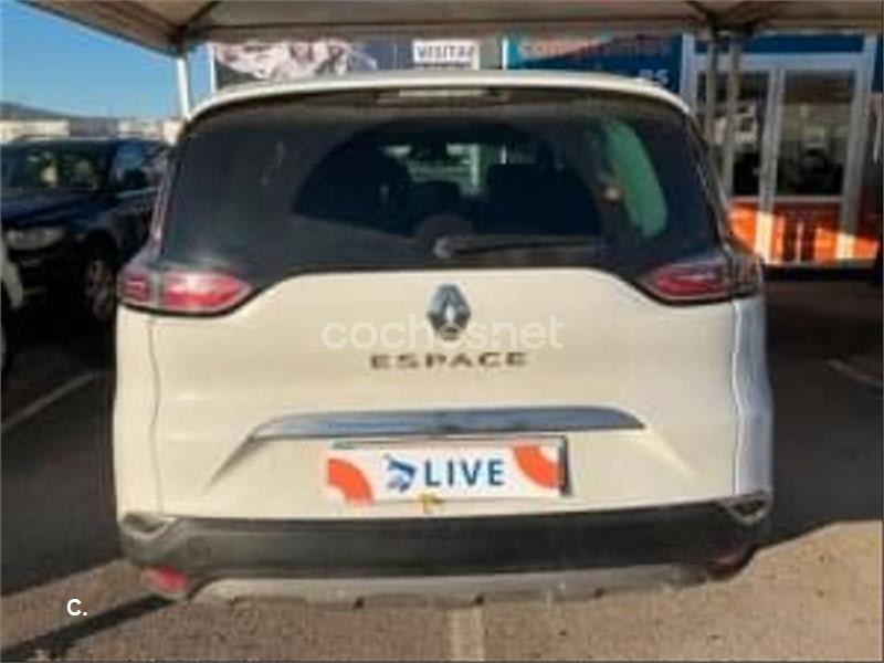 RENAULT Espace Zen Energy dCi TT EDC