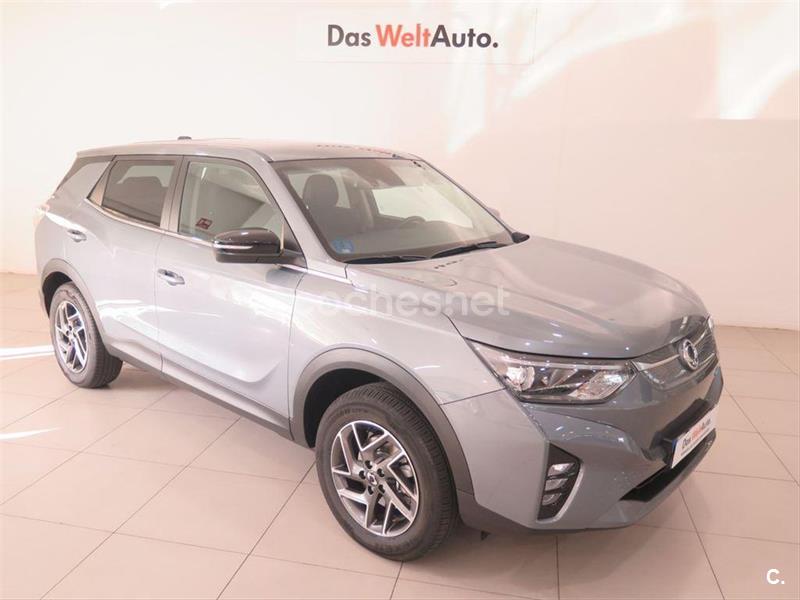 SSANGYONG Korando EMOTION Urban Auto