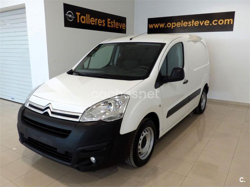 CITROEN Berlingo BlueHDi