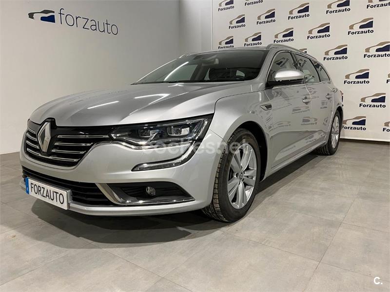 RENAULT Talisman S.T. Zen Blue dCi EDC