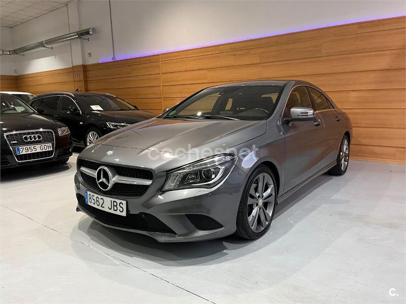 MERCEDES-BENZ Clase CLA CLA 220 CDI Aut.