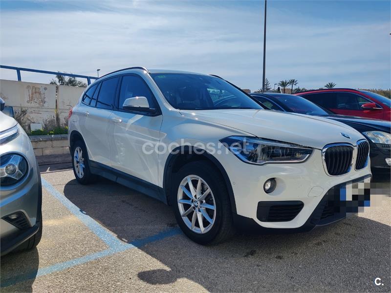 BMW X1 sDrive18d