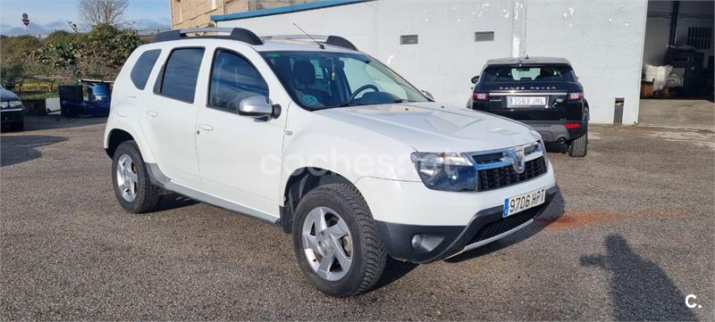 DACIA Duster Ambiance 1.6 105 4X4 E5