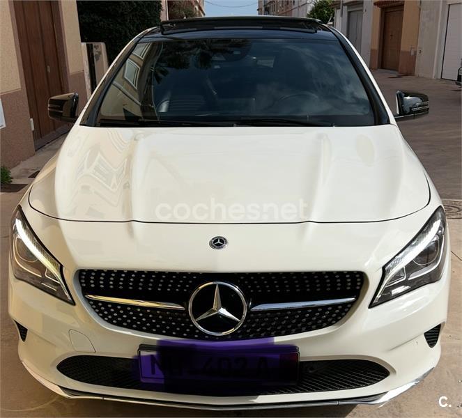 MERCEDES-BENZ Clase CLA CLA 200 d