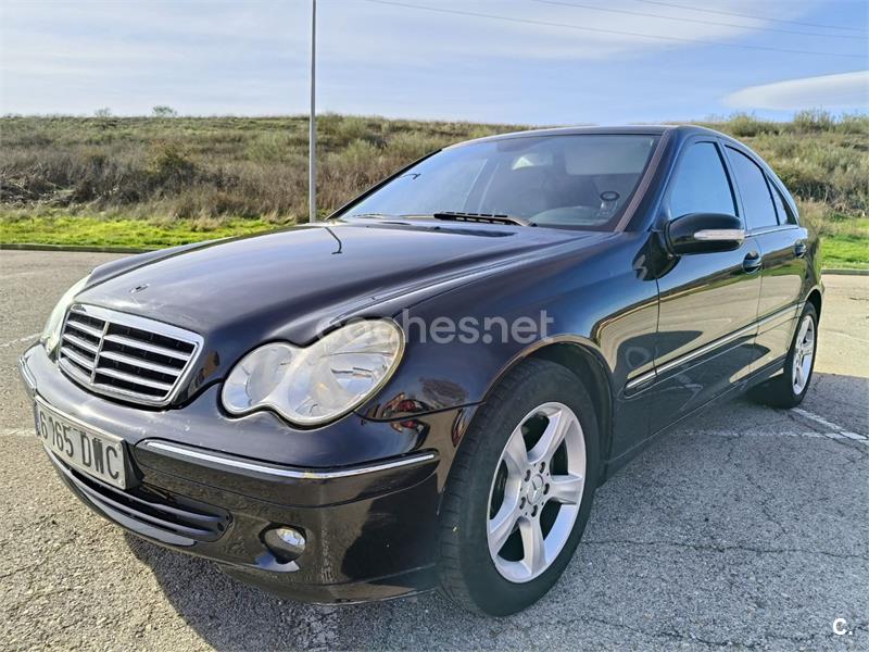 MERCEDES-BENZ Clase C C 180 K AVANTGARDE