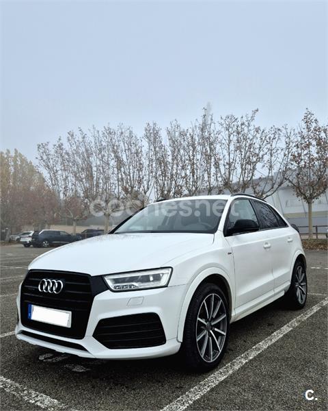 AUDI Q3 2.0 TDI quattro S tronic