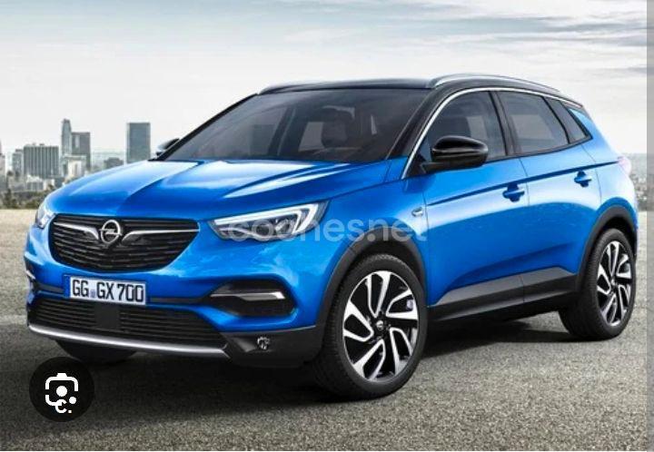 OPEL Grandland X