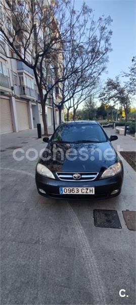 DAEWOO Lacetti 1.6 SX ano modelo 2004