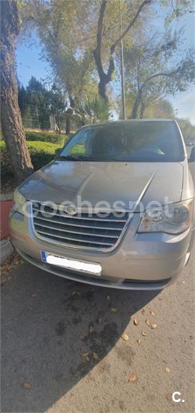 CHRYSLER Grand Voyager Touring 2.8 CRD