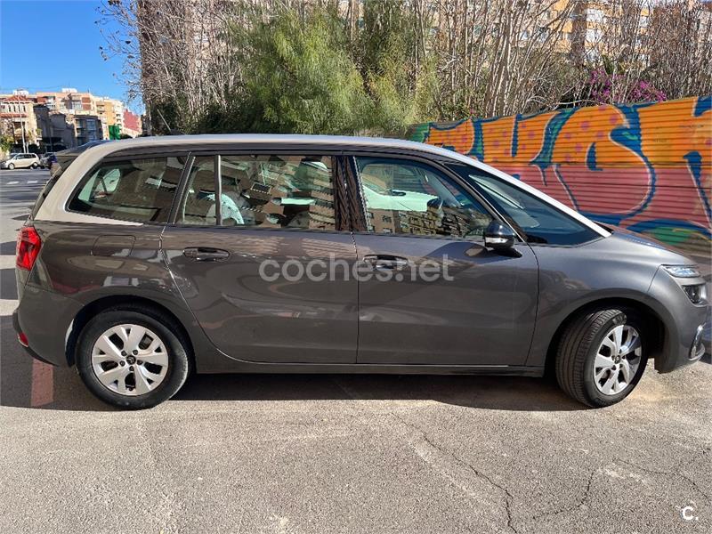 CITROEN Grand C4 Spacetourer PureTech SS 6v Feel