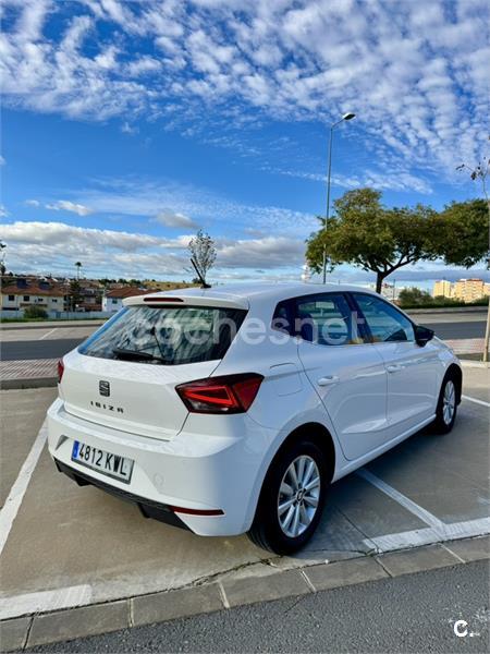 SEAT Ibiza 1.0 TSI Xcellence Plus