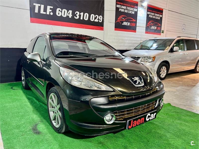 PEUGEOT 207 RC 1.6 THP 175