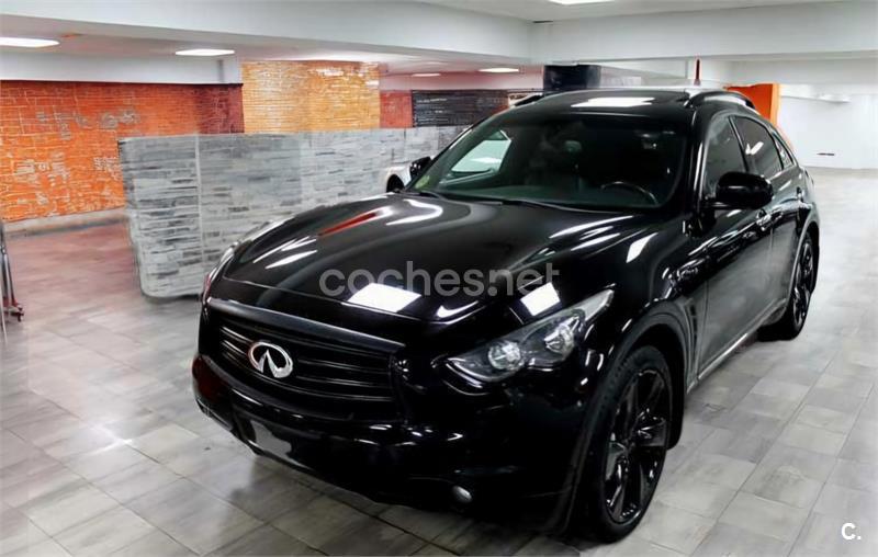 INFINITI FX 3.0D V6 S AWD AUTO